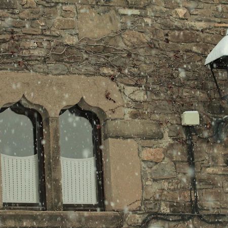 Casa-Abadia De Banaguas Leilighet Eksteriør bilde