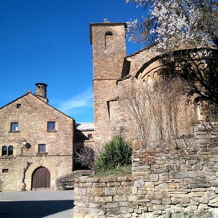 Casa-Abadia De Banaguas Leilighet Eksteriør bilde