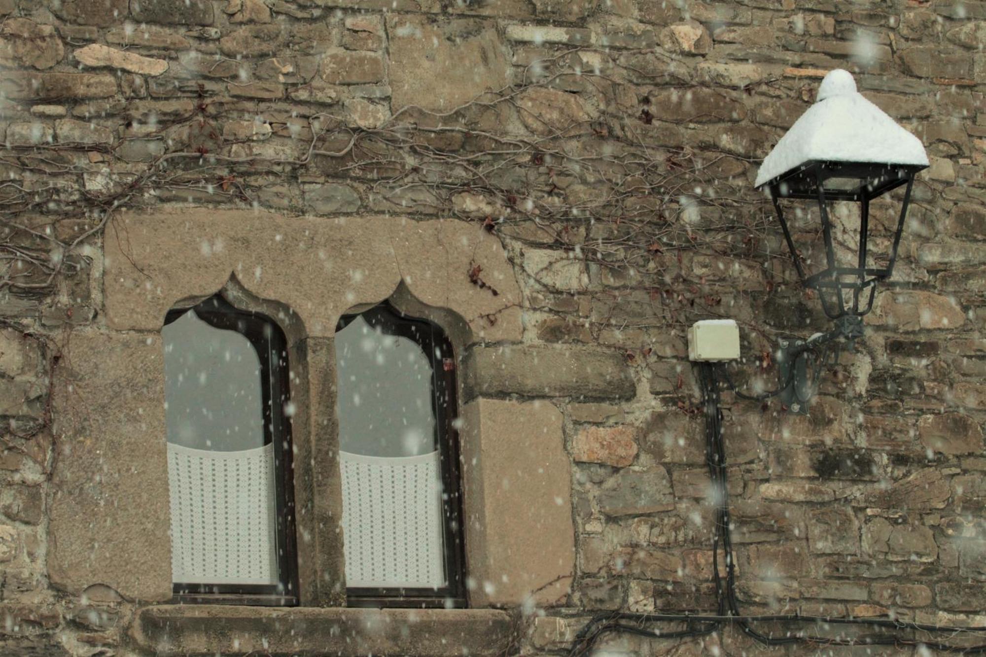 Casa-Abadia De Banaguas Leilighet Eksteriør bilde