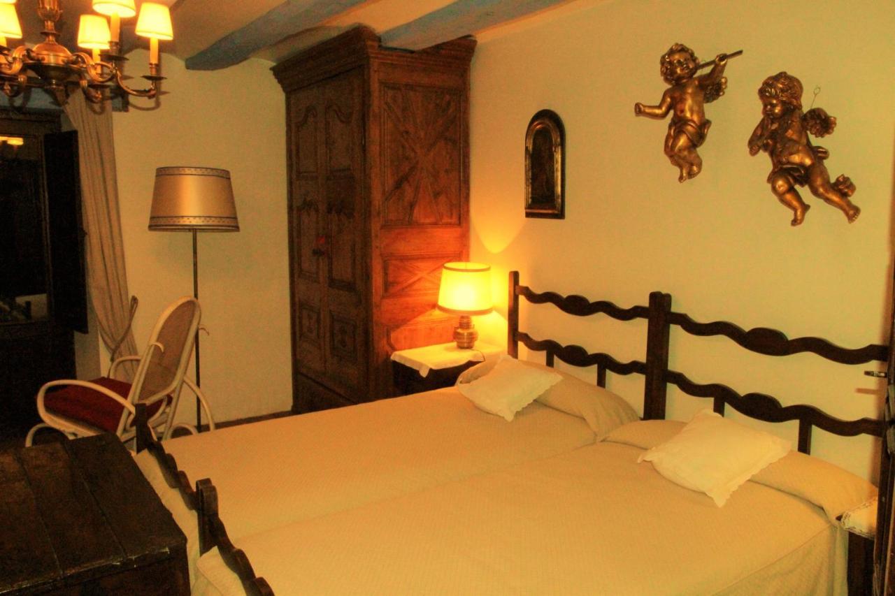 Casa-Abadia De Banaguas Leilighet Eksteriør bilde