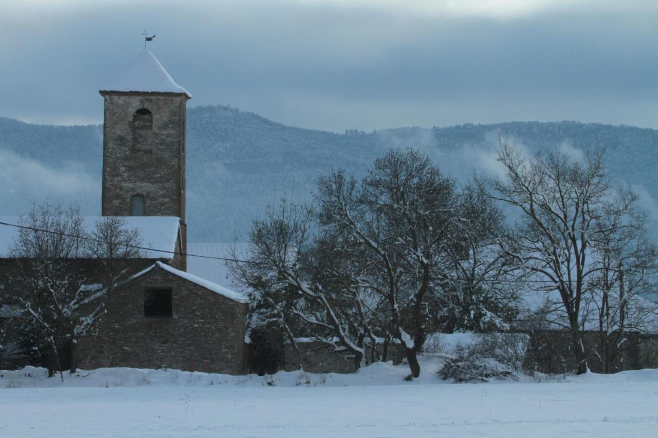 Casa-Abadia De Banaguas Leilighet Eksteriør bilde