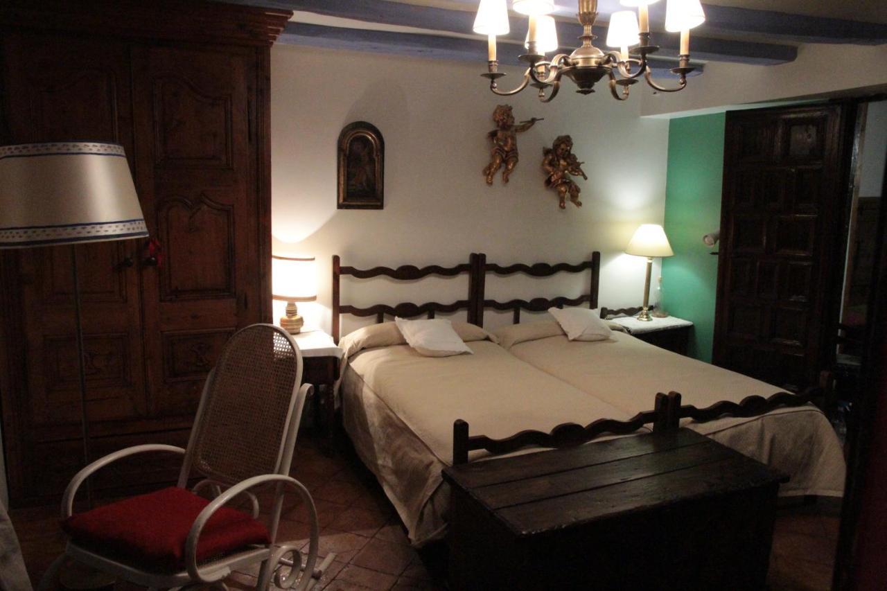 Casa-Abadia De Banaguas Leilighet Eksteriør bilde