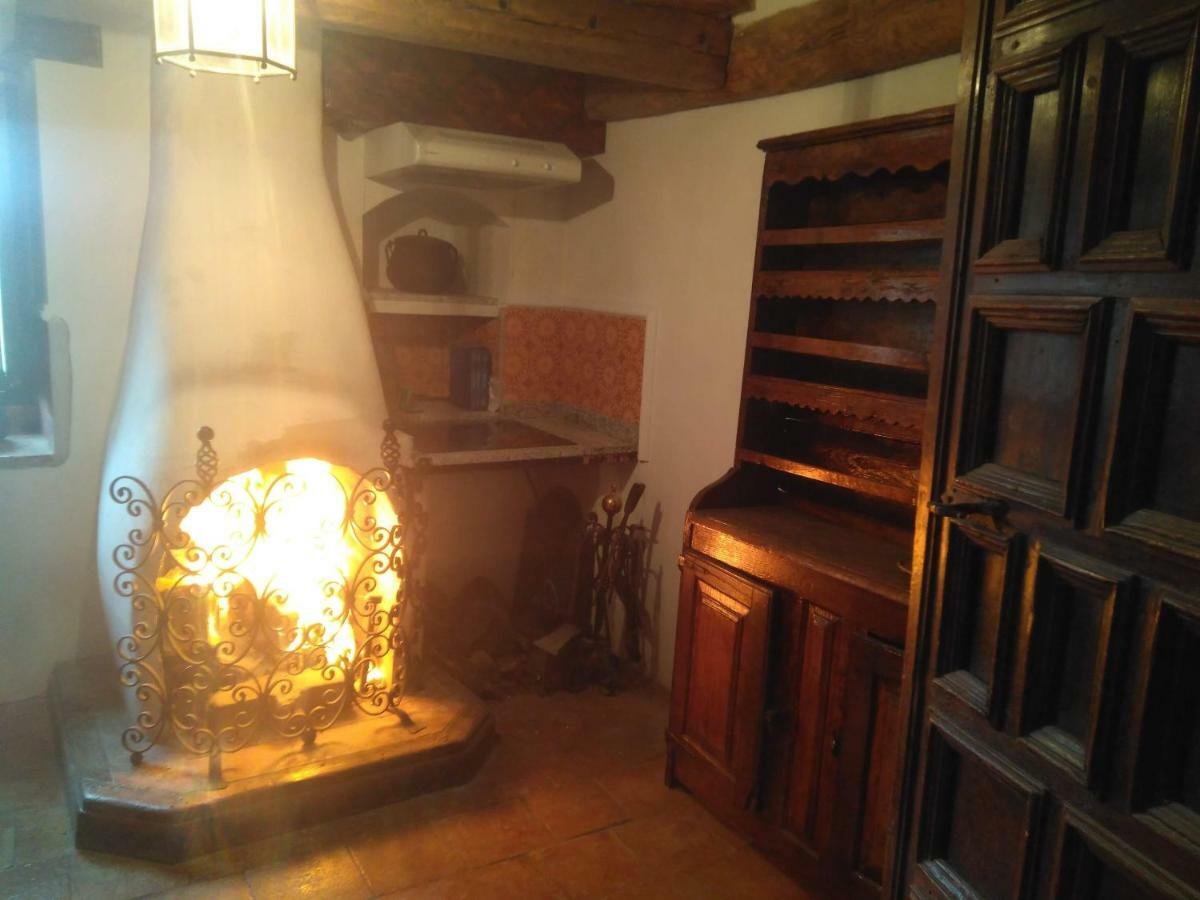 Casa-Abadia De Banaguas Leilighet Eksteriør bilde
