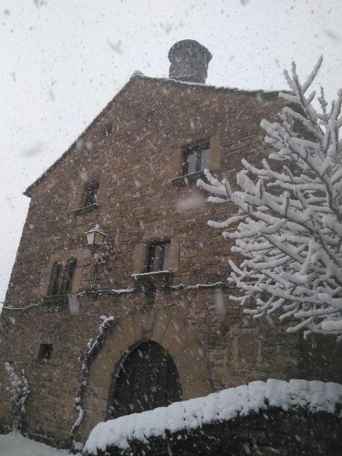 Casa-Abadia De Banaguas Leilighet Eksteriør bilde