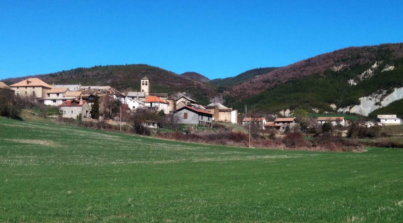Casa-Abadia De Banaguas Leilighet Eksteriør bilde