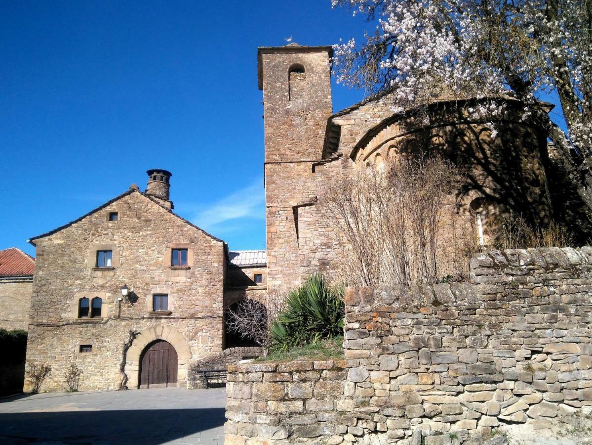 Casa-Abadia De Banaguas Leilighet Eksteriør bilde