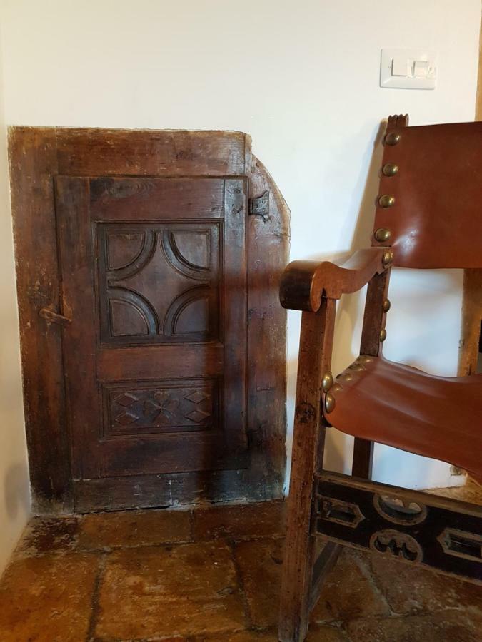 Casa-Abadia De Banaguas Leilighet Eksteriør bilde