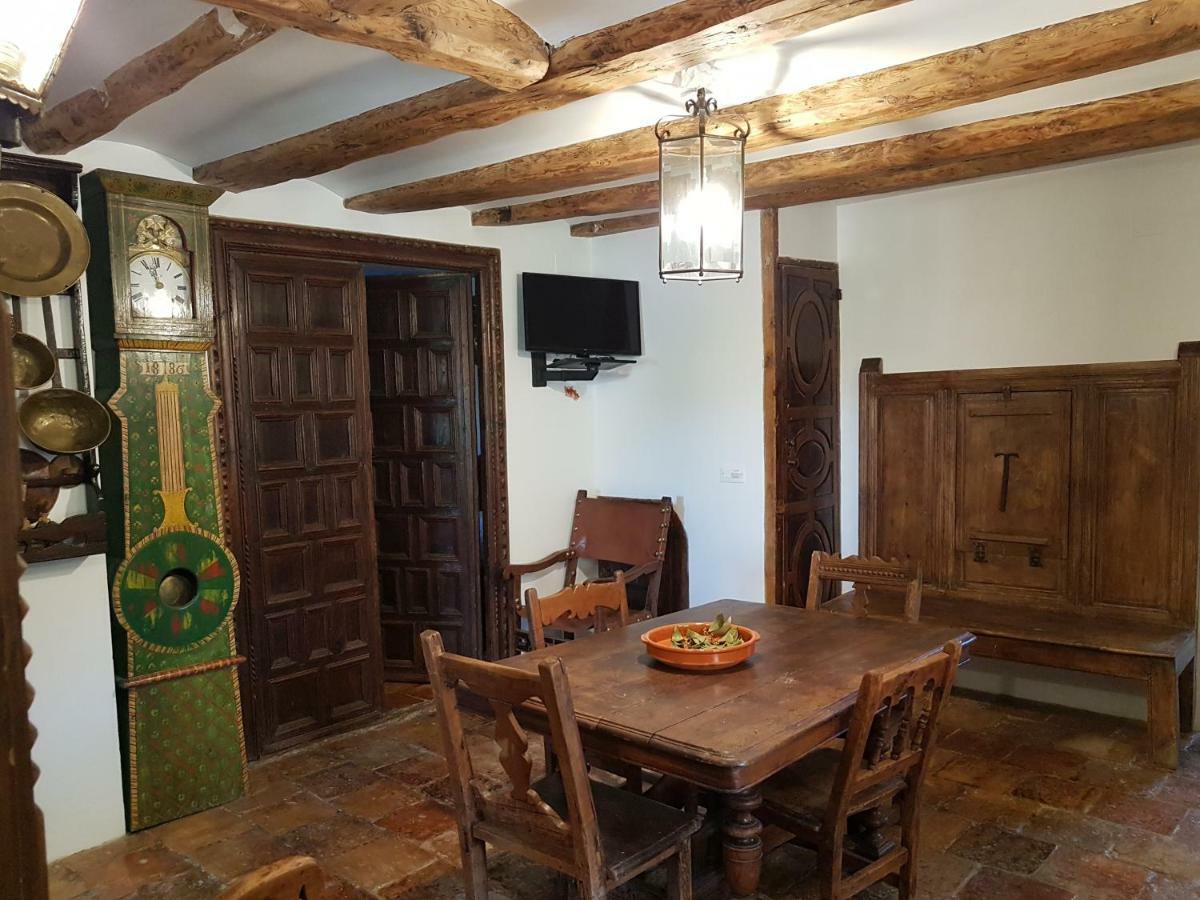 Casa-Abadia De Banaguas Leilighet Eksteriør bilde
