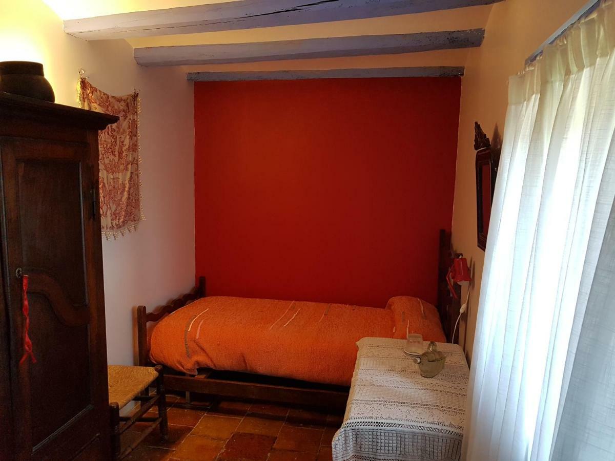 Casa-Abadia De Banaguas Leilighet Eksteriør bilde