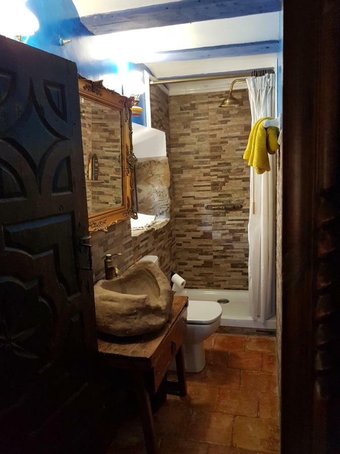 Casa-Abadia De Banaguas Leilighet Eksteriør bilde