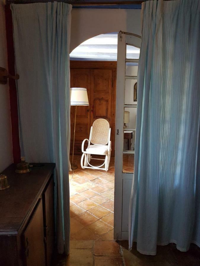 Casa-Abadia De Banaguas Leilighet Eksteriør bilde