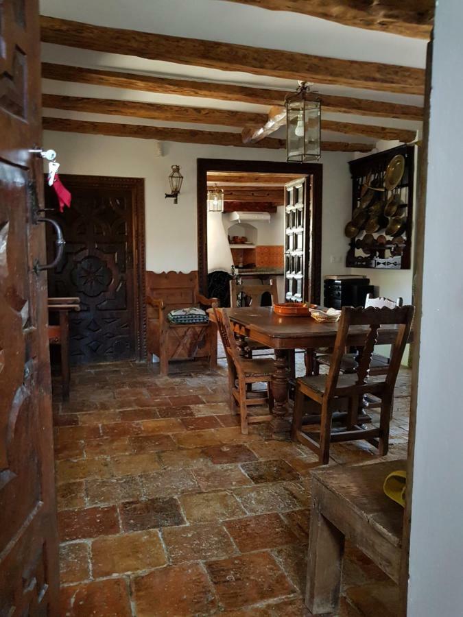 Casa-Abadia De Banaguas Leilighet Eksteriør bilde