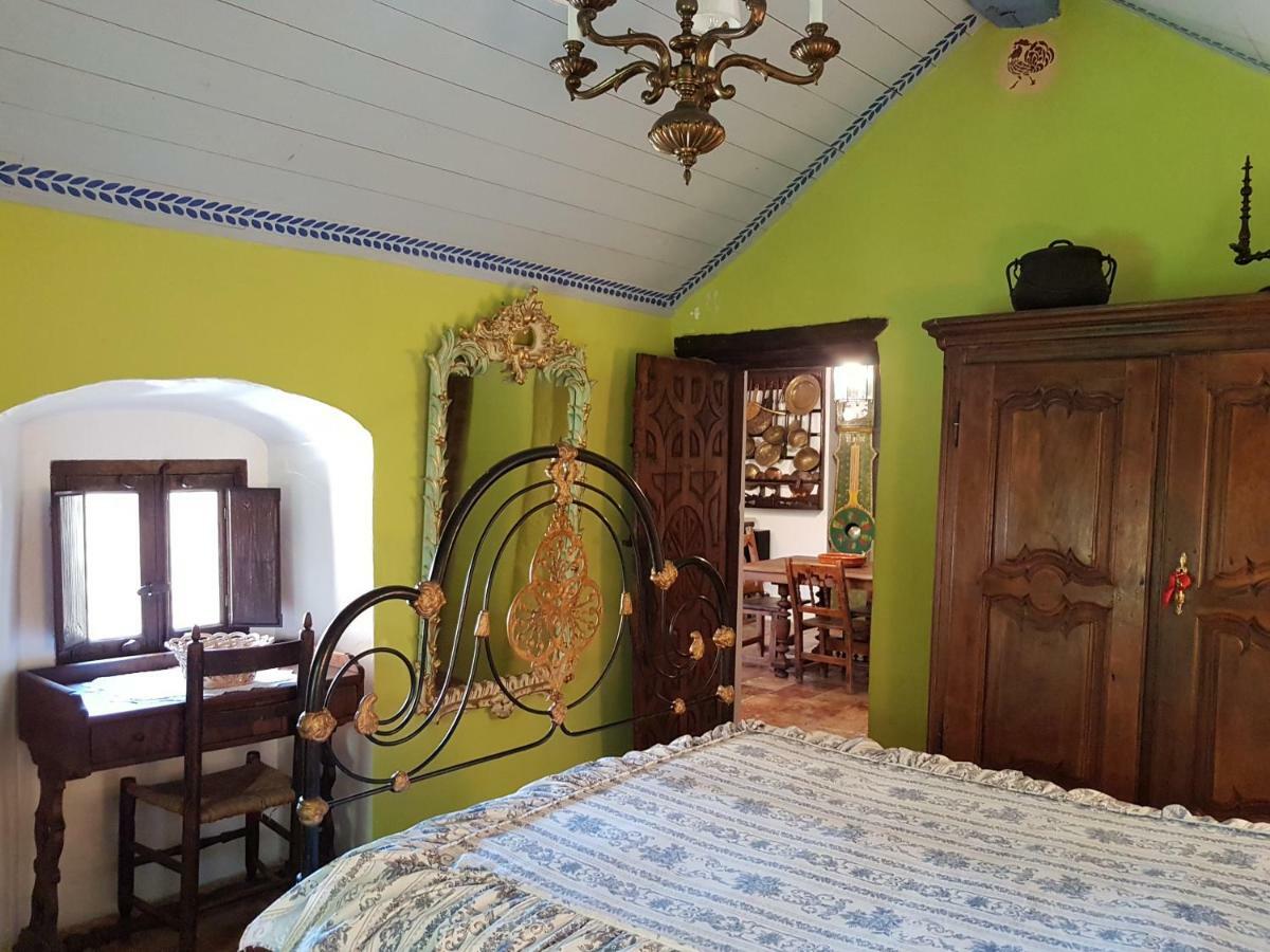 Casa-Abadia De Banaguas Leilighet Eksteriør bilde