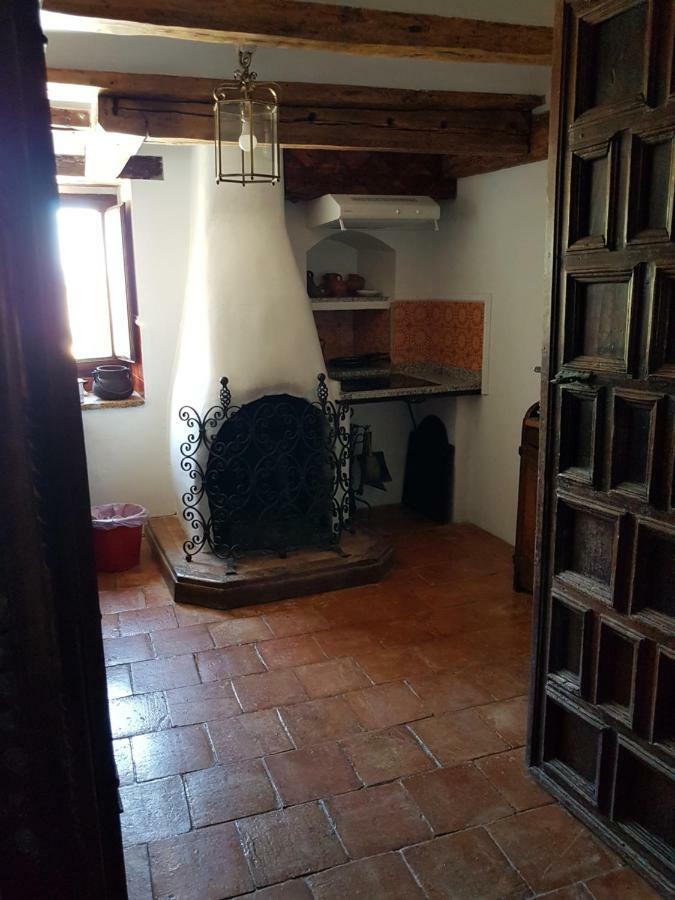 Casa-Abadia De Banaguas Leilighet Eksteriør bilde