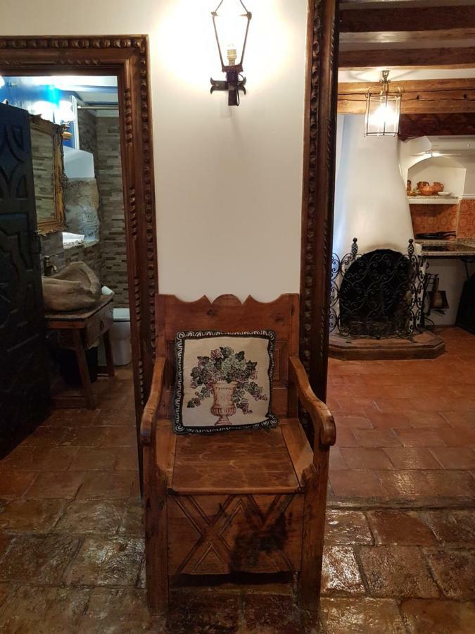 Casa-Abadia De Banaguas Leilighet Eksteriør bilde