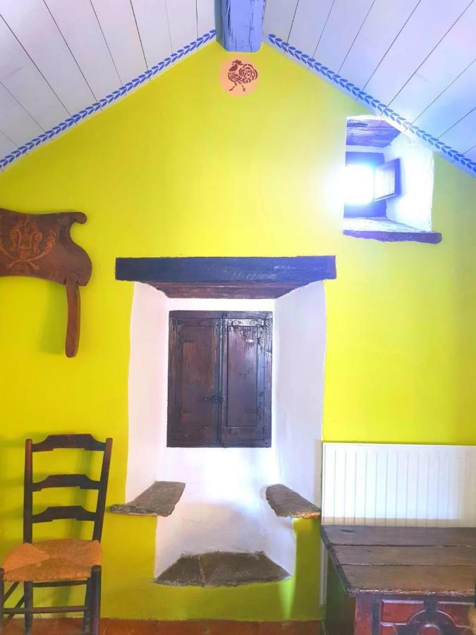 Casa-Abadia De Banaguas Leilighet Eksteriør bilde